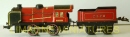 b28 25 hornby locomotive vapeur mecanique