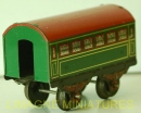 b28 27 hornby voiture 2cl train mecanique