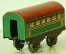 b28 28 hornby voiture 2cl train mecanque