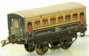 b28 30 hornby voiture pullman train mecanique