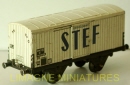 b28 38 hornby wagon refrigerant stef