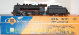 b29 10 roco loco vapeur type br 17 1137 db