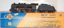 b29 10 roco loco vapeur type br 17 1137 db