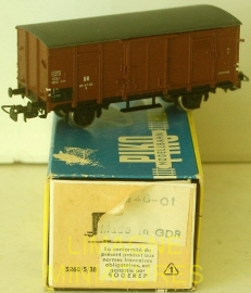 b29 129 piko wagon couvert de la dr 5644801