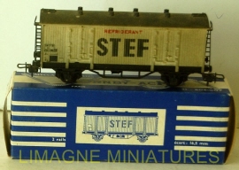b29 133 hornby wagon frigo stef 7050