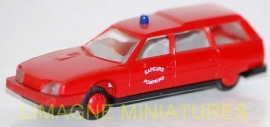 b29 162 praline citroen cx pompiers