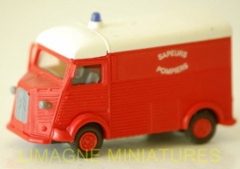 b29 164 praline citroen type h pompiers