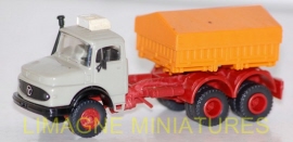 b29 171 kibri mercedes 6x4