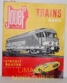 b29 189 jouef catalogue 1964