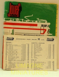 b29 190 jouef catalogue 1965