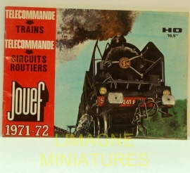 b29 195 jouef catalogue 1971 1972