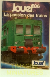 b29 200 jouef catalogue 1986