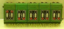 b29 218 fleischmann commandes aiguillages 6920