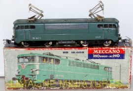 b29 44 hornby loco electrique type bb 16009
