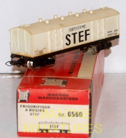 b29 52 jouef wagon stef 6560