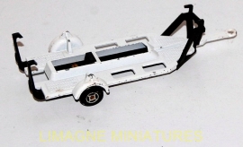 b31 87 majorette remorque transport de bateau