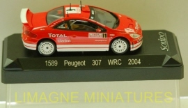 b32 149 solido peugeot 307 xrc 2004 rally monte carlo