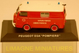 b32 161 altaya ixo peugeot d3a pompiers d ouroux