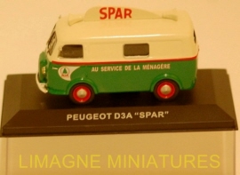 b32 172 altaya ixo peugeot d3a spar