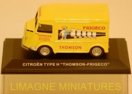 b32 173 altaya ixo citroen type h thomson frigeco