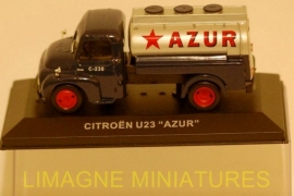 b32 174 altaya ixo citroen u23 citerne azur