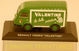 b32 175 altaya ixo renault 1000kg valentine