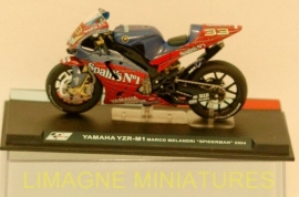 b32 282 altaya yamaha yzr m1 marco melandri 2004