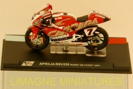 b32 284 altaya aprilia rsv250 randy de puniet 2004