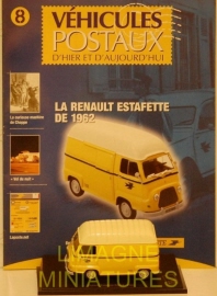 b32 32 atlas renault estafette r2132 1962 la poste