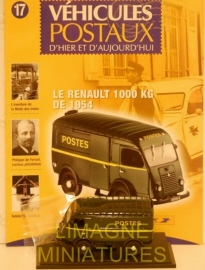 b32 41 atlas renault 1000kg 1954 la poste