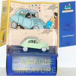 b32 6 atlas citroen 2cv 1949 tintin