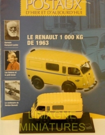 b32 80 atlas renault 1000kg 1963 la poste