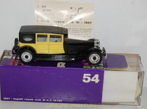 b35 125 rio bugatti royale model 41 cc 12 763 1927 ref 54