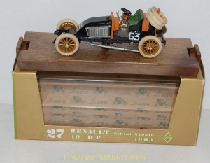 b35 151 brumm renault 40 hp rallye paris madrid 1903 ref r27