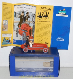 b35 175 tintin atlas alfa romeo p3 les cigares du pharaon 2 118 002