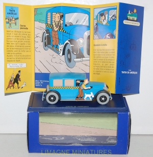 b35 180 tintin atlas taxi checker 1929 tintin en amerique 2 118 004