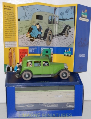 b35 186 tintin atlas voiture annees 1930 le lotus bleu 2 118 009