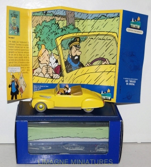 b35 189 tintin atlas lincoln zephyr 1938 les sept boules de cristal  2 118 012