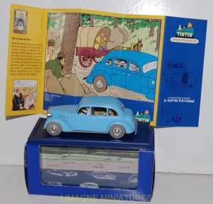 b35 205 tintin atlas cadillac la salle 1934 le sceptre d ottokar 2 118 027