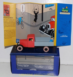 b35 214 tintin atlas camion miesse annees 30 le lotus bleu 2 118 036