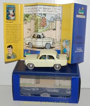 b35 230 tintin atlas alfa romeo giulitta berlina 1960 les bijoux de la castafiore 2 118 052