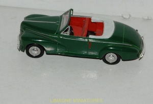 b35 30 heller peugeot 203 cabriolet