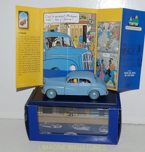 b35 238 tintin atlas morris six 1948 l or noir 2 118 060a