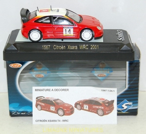 b35 321 solido citroen xsara wrc 2001 reference 1567