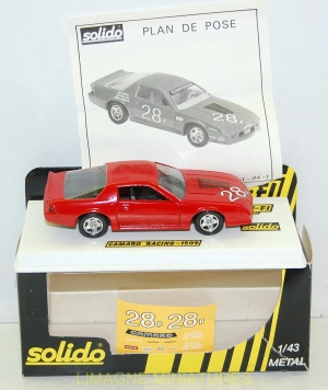 b35 327 solido camaro racing reference 1509