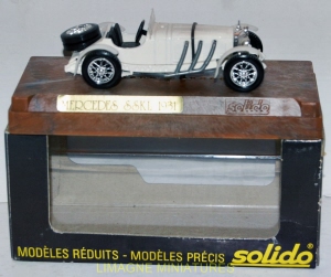b35 360 solido mercedes sskl 1931 ref 4001