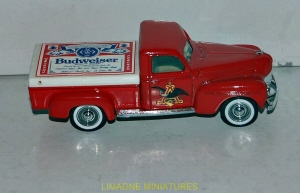 b35 383 solido dodge pick up budweiser 1940