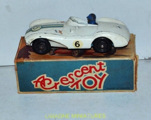 b35 389 crescent toy aston martin db3s 2 9l sports  ref 1291