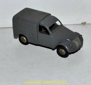 b35 391 jrd citroen 2cv fourgonnette