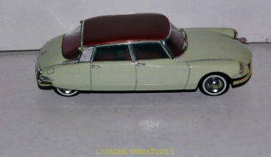 b36 27 solido citroen ds 19 1955